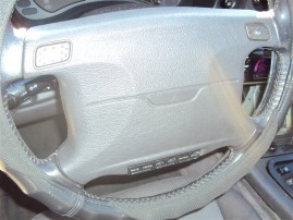 1992 MITSUBISHI 3000GT, 3.0L AUTO, COLOR SILVER, 153691
